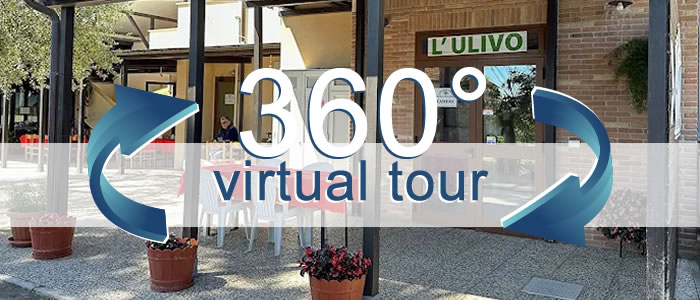 Click per visualizzare il Virtual Tour di Agriturismo L' Ulivo