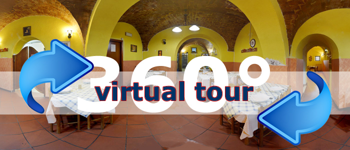 Click per visualizzare il Virtual Tour di Ristorante Al Feudo