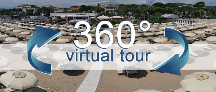 Click per visualizzare il Virtual Tour di Chalet Solarium