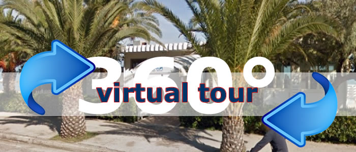 Click per visualizzare il Virtual Tour di Chalet Ristorante Kira