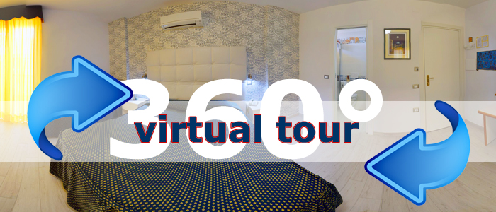 Click per visualizzare il Virtual Tour di Nelson Hotel