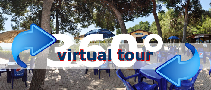 Click per visualizzare il Virtual Tour di Parco La Pineta Agriturismo